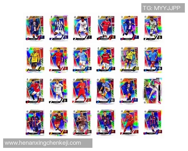 足球球星卡Toppos的独特魅力与市场潜力分析