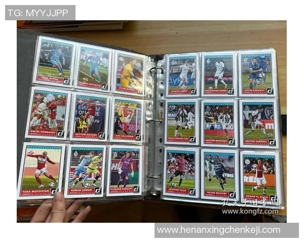 足球迷热衷收藏球星卡99编的背后故事与市场趋势分析