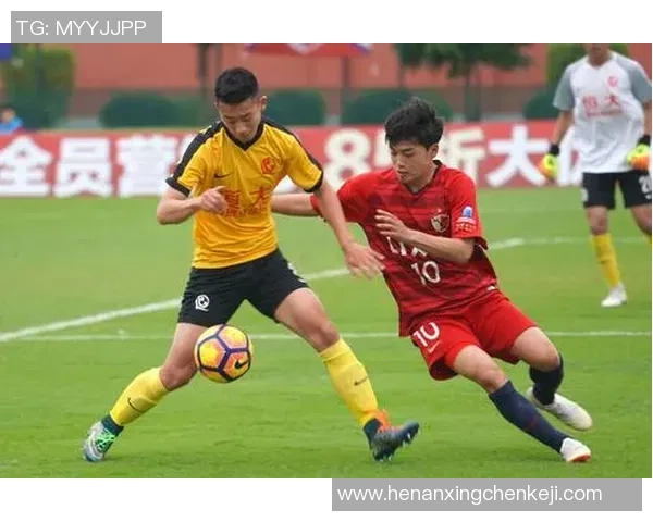 曾经的中国U19足球希望之星们如今何去何从