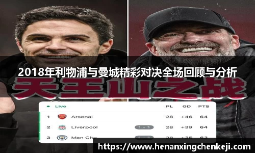 2018年利物浦与曼城精彩对决全场回顾与分析